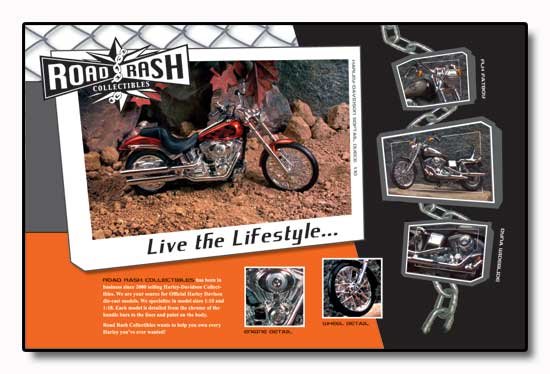 Catalog Sheet Project