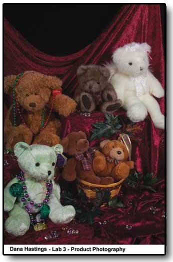 Product Photography Project