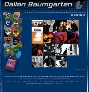 DallanBaumgarten.com - Gallery