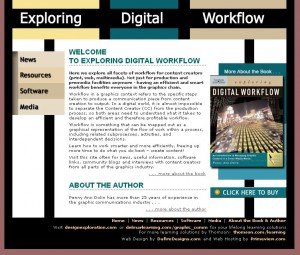 ExploringDigitalWorkflow.com - Home