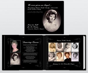 Photobook - Memorial