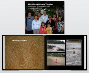 Photobook - Vacation