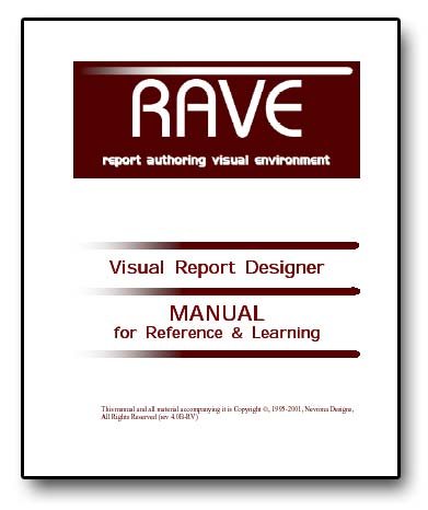 Rave Manual
